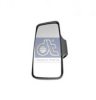 DT 6.75011 Outside Mirror, driver cab
